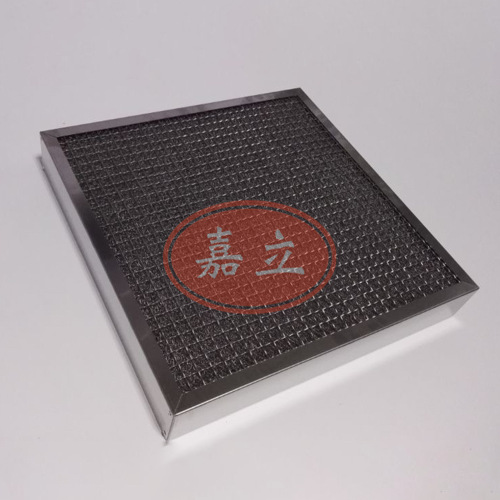 溧阳不锈钢油雾过滤器